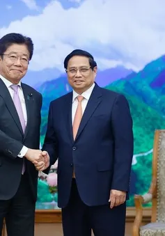 Việt Nam là nước thứ 2 doanh nghiệp Nhật Bản muốn đến đầu tư