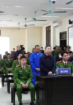 Ông Lưu Bình Nhưỡng bị đề nghị từ 13 năm đến 15 năm 6 tháng tù
