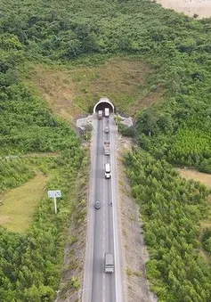 Hầm đường bộ Đèo Ngang sẽ mở rộng 6 làn xe