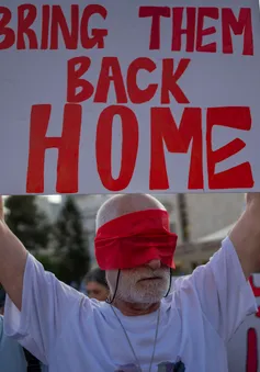 Quân đội Israel thu hồi thi thể con tin từ Gaza
