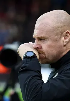 Everton chìm trong khủng goảng: Sean Dyche bị sa thải sau chuỗi trận tồi tệ