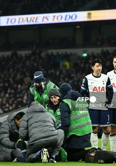 Tottenham lên tiếng về ca chấn thương của Rodrigo Bentancur