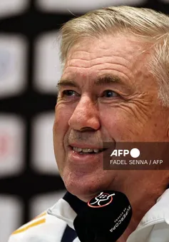 Ancelotti rất muốn trả thù Barcelona