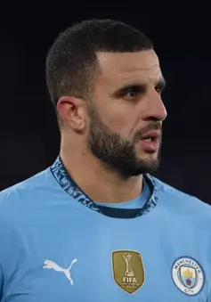 Kyle Walker xin rời Man City: Tương lai mới nơi xứ lạ sau chiến thắng hủy diệt 8-0