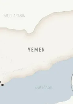 Nổ lớn và hỏa hoạn tại trạm xăng ở Yemen, ít nhất 15 người thiệt mạng