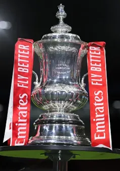 Bốc thăm vòng 4 FA Cup: MU gặp "người cũ", Chelsea & Tottenham gặp đối thủ khó