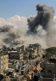 Tổng thống Mỹ và Thủ tướng Israel điện đàm về lệnh ngừng bắn, thả con tin ở Gaza