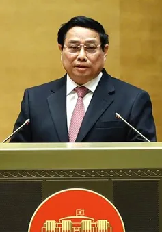 Thủ tướng Phạm Minh Chính: Đưa thể chế thành một lợi thế cạnh tranh