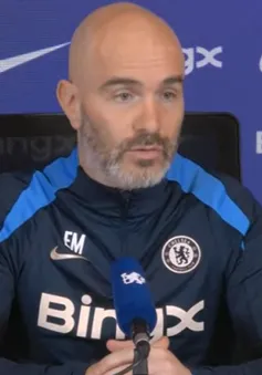 Enzo Maresca và sự hối tiếc khi "gạt bỏ" Ben Chilwell khỏi đội hình Chelsea