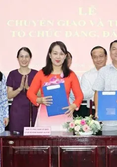 TP Hồ Chí Minh sắp xếp, chuyển giao 25 đảng bộ cấp trên cơ sở