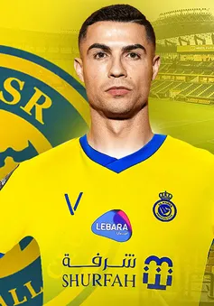 Ronaldo sẽ tiếp tục thi đấu tại Ả Rập Xê Út