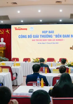 Giải thưởng 'Bền đam mê': Tôn vinh những gương mặt nỗ lực, bền bỉ vượt qua khó khăn