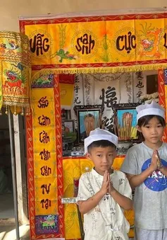 Lật xuồng trên sông, 2 vợ chồng đuối nước tử vong