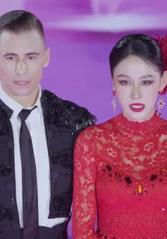 Á hậu Ngọc Hằng khiến các giám khảo Bước nhảy hoàn vũ tranh cãi