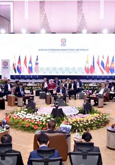 Hội nghị hẹp Bộ trưởng Ngoại giao ASEAN chính thức khởi động Năm ASEAN 2025