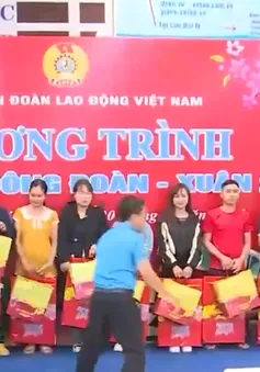 TP Hồ Chí Minh tặng hơn 45.000 vé tàu xe đưa công nhân về quê đón Tết