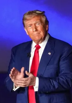 Lãnh đạo Việt Nam gửi thư chúc mừng Tổng thống thứ 47 của Hợp chúng quốc Hoa Kỳ Donald Trump