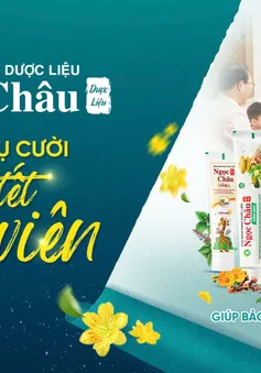 Ngọc Châu lan tỏa thông điệp ý nghĩa dịp Tết qua chuỗi sự kiện “Nụ Cười Đoàn Viên”