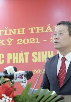 Phê chuẩn kết quả bầu, miễn nhiệm Chủ tịch UBND tỉnh Thái Bình