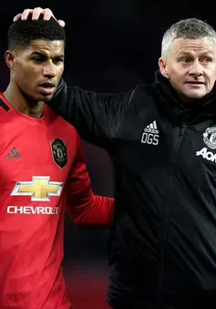 Marcus Rashford trước ngã rẽ: Solskjaer liệu có phải cứu cánh?