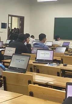 Thủ khoa kỳ thi đánh giá tư duy đợt 1 năm 2025 phá kỷ lục điểm số