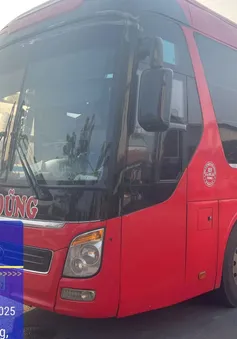 Chở quá 15 khách, tài xế và chủ xe bị phạt hơn 100 triệu đồng