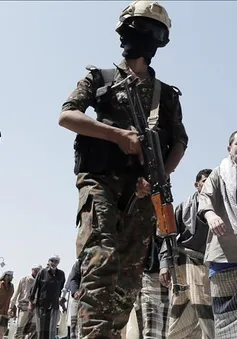 Houthi phóng thích hàng trăm tù binh