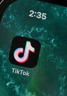 Smartphone cài sẵn TikTok được rao bán 50.000 USD