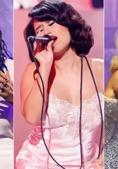 Các nghệ sĩ trẻ đổ bộ Lễ trao giải Grammy 2025