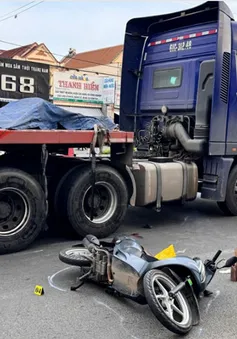 Ngày mùng 1 Tết, toàn quốc xảy ra 56 vụ tai nạn giao thông làm 17 người tử vong