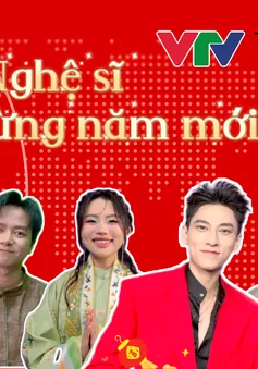 Dàn nghệ sĩ gửi lời chúc Xuân tặng độc giả Thời báo VTV