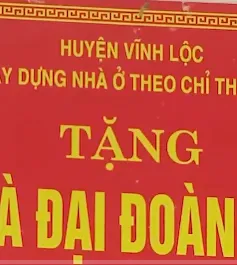 Xuân ấm áp trong những ngôi nhà "Ý Đảng"