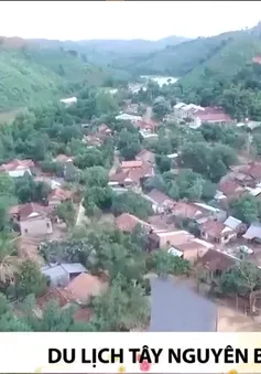 Tây Nguyên - điểm sáng thu hút khách du lịch