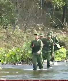 Bộ đội Biên phòng Hà Tĩnh đảm bảo bình yên cho nhân dân vui xuân, đón Tết