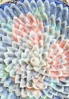 Những món ăn độc đáo nhất thế giới