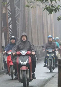 Không khí lạnh gây mưa rét ở Bắc Bộ, có nơi dưới 6 độ C