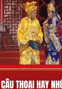 Không những tùy tiện sử dụng video Táo quân 2025, còn khiếu nại bản quyền của VTV