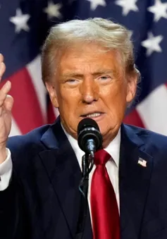 Tổng thống Trump ra lệnh áp thuế hàng hóa của Canada, Mexico và Trung Quốc
