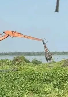 Tìm thấy thi thể 3 nam thanh niên bị nước cuốn vào ống cống