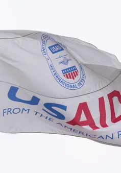 Mỹ đóng băng viện trợ 90 ngày để cải tổ USAID