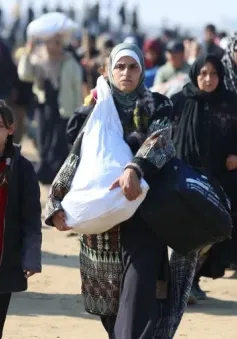 Nhiều nước phản đối đề xuất tiếp quản Gaza của Mỹ