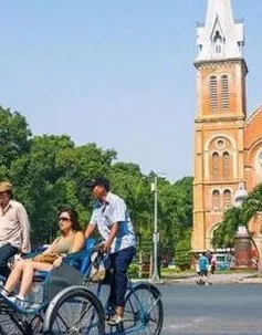 TP Hồ Chí Minh khai thác động lực du lịch nội đô