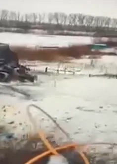 Nga đẩy lùi cuộc tấn công của Ukraine ở khu vực Kursk