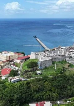 Động đất mạnh nhất ở vùng biển Caribe