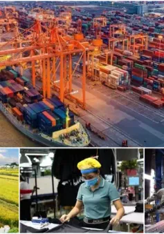 Chính phủ đề xuất điều chỉnh tăng trưởng GDP 2025 trên 8%