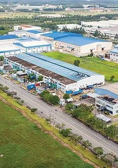 Sẽ có 221 khu công nghiệp quy hoạch phát triển mới đến năm 2030