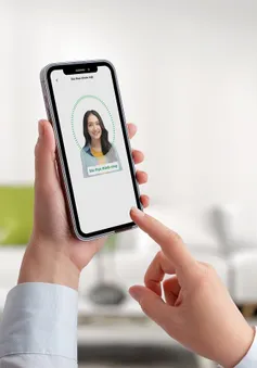 Ngân hàng dành 1 tỷ đồng quà tặng cho khách hàng cập nhật sinh trắc học