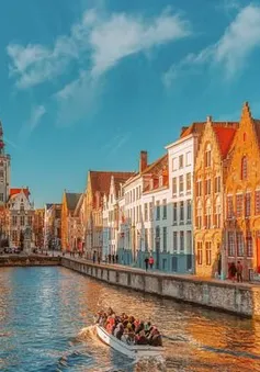 Khám phá vẻ đẹp của thành phố Venice của phương Bắc