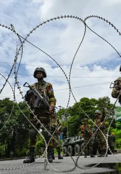 Hàng ngàn người thiệt mạng trong cuộc đàn áp biểu tình ở Bangladesh