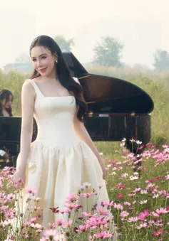 Hồ Quỳnh Hương cùng Đinh Hà Uyên Thư ra mắt MV dịp Valentine